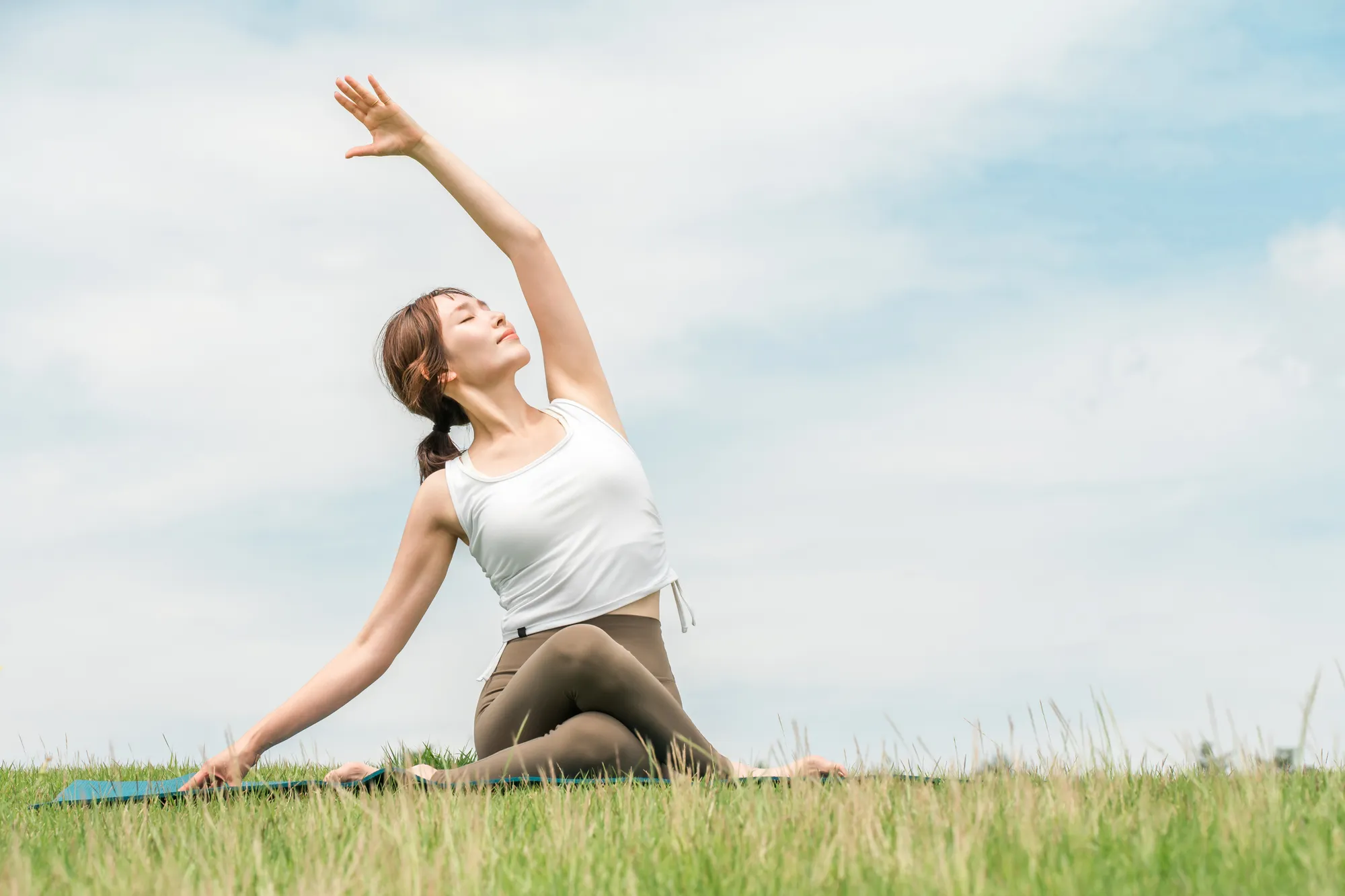 体験レッスンキャンペーン中